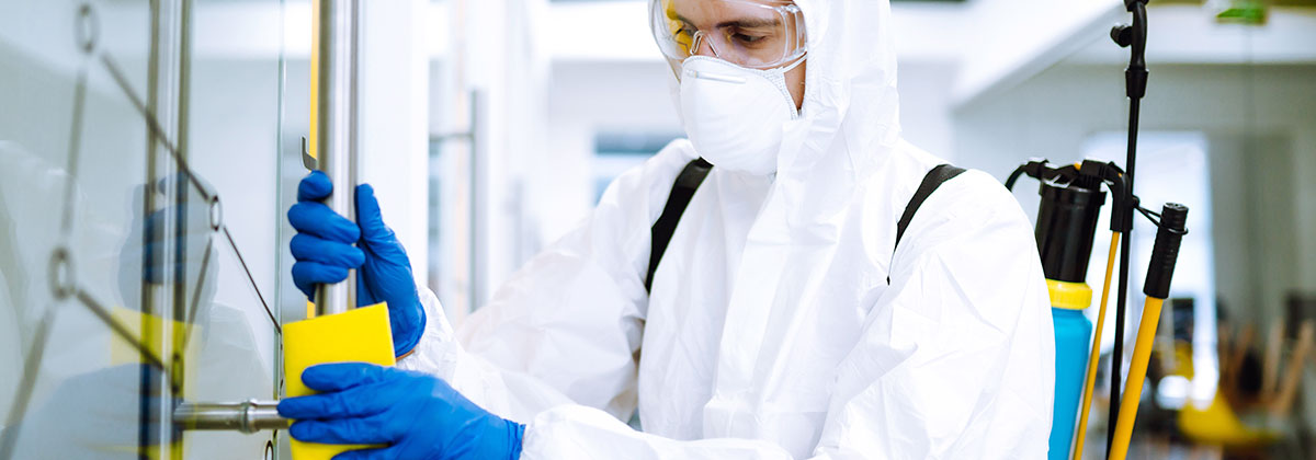 Disinfecting Cleaning Services